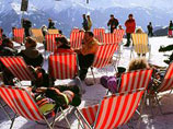 Глобальное потепление может уничтожить европейские горнолыжные курорты