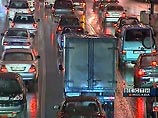 В Москве на Третьем кольце и МКАД возникли крупные пробки В Москве на Третьем кольце и МКАД возникли крупные пробки