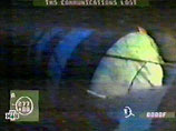 Батискаф АС-28 попал в подводный капкан в бухте Березовая в Беринговом море 4 августа 2005 года при штатном погружении