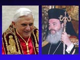 В Ватикане состоится встреча Папы Римского и главы Греческой православной церкви