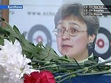 МВД: по делу об убийстве Политковской задержанных пока нет 