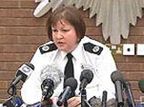 Британская полиция изучает ключи, оставленные толстым потрошителем на синем BMW 
