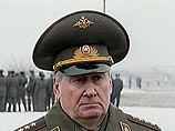 Генерал армии Александр Баранов