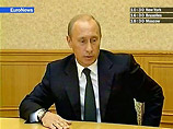 "За последние три года я встречался с Путиным четыре раза, - говорит Коэн. - В его отношении можно использовать много эпитетов, однако однозначно, что Путин - не дурак"