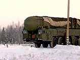 Путин посетил полк 54-й ракетной дивизии, оснащенный новейшими ракетными комплексами "Тополь-М"