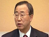 Приведен к присяге новый генеральный секретарь ООН
