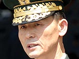 Министр обороны Южной Кореи Ким Чан Су