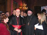 В Риме проходит выставка "Церковь и духовное возрождение России"