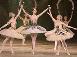 В Москве впервые за четверть века выступит балет Латвийской национальной оперы 