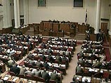 В Грузии идет обсуждение поправок в Конституцию страны