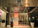 Все проверяемые недавно останавливались в лондонской гостинице Millennium, в которой проживал скончавшийся Александр Литвиненко