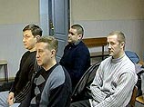 12 декабря на суде обвиняемые в убийстве шести мирных жителей Чечни, подтвердили факт гибели людей, однако себя виновными не признали 12 декабря на суде обвиняемые в убийстве шести мирных жителей Чечни, подтвердили факт гибели людей, однако себя виновными не признали