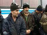 Таджики покидают россию после крокуса
