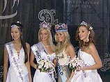 На конкурсе "Мисс Россия" одна из участниц  упала с трехметровой высоты