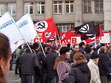 Около четырех тысяч человек приняли участие в акции оппозиции "Марш несогласных", который закончился на Триумфальной площади в Москве, сообщает "Эхо Москвы" с места события Около четырех тысяч человек приняли участие в акции оппозиции "Марш несогласных", который закончился на Триумфальной площади в Москве, сообщает "Эхо Москвы" с места события