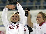 Женская сборная России по керлингу впервые стала лучшей в Европе 