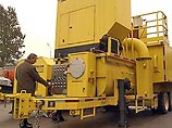 Во дворах Москвы будут установлены мобильные снеготаялки Во дворах Москвы будут установлены мобильные снеготаялки
