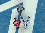 Российские хоккеисты обыграли финнов в Москве Российские хоккеисты обыграли финнов в Москве