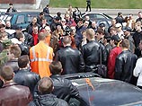 Около 200 водителей протестовали в Москве против запрета праворульных машин
Около 200 водителей протестовали в Москве против запрета праворульных машин