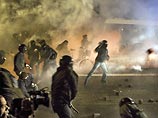 В столице Дании в ходе столкновений с полицией в субботу арестованы более 300 демонстрантов, протестовавших против планов местных властей закрыть молодежный культурный центр, сообщает агентство Reuters В столице Дании в ходе столкновений с полицией в субботу арестованы более 300 демонстрантов, протестовавших против планов местных властей закрыть молодежный культурный центр, сообщает агентство Reuters
