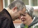 У Ходорковского завершилось трехдневное свидание с семьей У Ходорковского завершилось трехдневное свидание с семьей