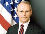 Глава делегации США на шестисторонних переговорах по ядерной проблеме Корейского полуострова, помощник госсекретаря США Кристофер Хилл призвал КНДР отказаться от ядерной программы Глава делегации США на шестисторонних переговорах по ядерной проблеме Корейского полуострова, помощник госсекретаря США Кристофер Хилл призвал КНДР отказаться от ядерной программы