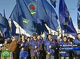 Более 98% принявших участие в "народном референдуме" в Крыму выразили несогласие с политическим курсом президента Украины Виктора Ющенко по вступлению страны в НАТО Более 98% принявших участие в "народном референдуме" в Крыму выразили несогласие с политическим курсом президента Украины Виктора Ющенко по вступлению страны в НАТО