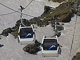 На горе Эльбрус открыта новая канатная дорога На горе Эльбрус открыта новая канатная дорога