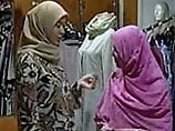 Конкурс "Мисс мусульманка-2006" выиграла студентка Эльмира Гарифуллина Конкурс "Мисс мусульманка-2006" выиграла студентка Эльмира Гарифуллина