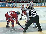 Россия выиграла "Кубок Первого канала" Россия выиграла "Кубок Первого канала"