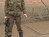 Во Владимирской области застрелен солдат-срочник