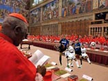 Ватикан может обзавестись собственной футбольной командой