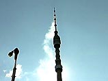 В Москве возник пожар на Останкинской телебашне. На высоте более 400 метров два "этажа" окутаны клубами дыма В Москве возник пожар на Останкинской телебашне. На высоте более 400 метров два "этажа" окутаны клубами дыма