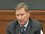 Сергей Иванов потребовал применять хотя бы 20% военных разработок в мирной жизни Сергей Иванов потребовал применять хотя бы 20% военных разработок в мирной жизни