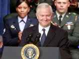 Новый министр обороны США Роберт Гейтс, приведенный к присяге накануне, заявил о том, что он понимает желание американцев вернуть своих солдат домой из Ирака, однако считает, что поражение в Ираке будет "катастрофой" для США на многие десятилетия Новый министр обороны США Роберт Гейтс, приведенный к присяге накануне, заявил о том, что он понимает желание американцев вернуть своих солдат домой из Ирака, однако считает, что поражение в Ираке будет "катастрофой" для США на многие десятилетия