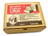 2."Лаборатория исследования атомной энергии с ураном-238" (U-238 аtomic еnergy lab)   