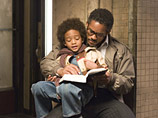 В американском прокате лидирует фильм об отце-одиночке, воспитывающем 5-летнего сына