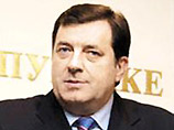 На премьер-министра Сербской республики Додика готовилось покушение в Сараево На премьер-министра Сербской республики Додика готовилось покушение в Сараево