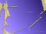 В Охотском море во время шторма перевернулось рыболовное судно с российским экипажем В Охотском море во время шторма перевернулось рыболовное судно с российским экипажем