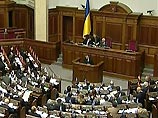 Депутаты из Партии регионов и охрана кабмина не пустили на заседание правительства Тарасюка