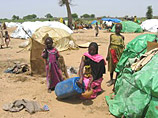 Сотрудники ООН покидают суданский Дарфур после нападения неизвестных на лагерь гуманитарной миссии