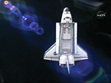 Члены экипажа космического корабля Discovery провели подготовку к возвращению на Землю