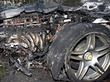 Состояние здоровья разбившегося на Ferrari депутата Керимова улучшается Состояние здоровья разбившегося на Ferrari депутата Керимова улучшается