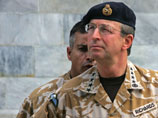 Британский военный обвиняется в передаче секретных сведений Ирану