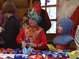 Визит Путина в Великий Устюг может оставить сотни детей без новогоднего праздника