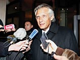 Допрос премьер-министра Франции Доминика де Вильпена был допрошен в качестве свидетеля в рамках расследования скандала вокруг люксембургской финансовой компании Clearstream Допрос премьер-министра Франции Доминика де Вильпена был допрошен в качестве свидетеля в рамках расследования скандала вокруг люксембургской финансовой компании Clearstream