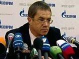 "Газпром" заключил три контракта с Грузией на поставку газа по цене 235 долларов за тысячу кубометров, сообщил в пятницу глава Газпромэкспорта Александр Медведев 
