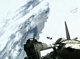 NASA перенесло посадку шаттла Discovery из-за плохой погоды NASA перенесло посадку шаттла Discovery из-за плохой погоды
