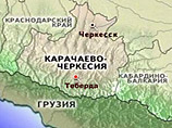 В Карачаево-Черкесии убит заместитель начальника милиции города Теберды