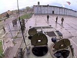 Завершен вывод тбилисского гарнизона российских войск из столицы Грузии 